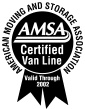 AMSA Certified Van Line